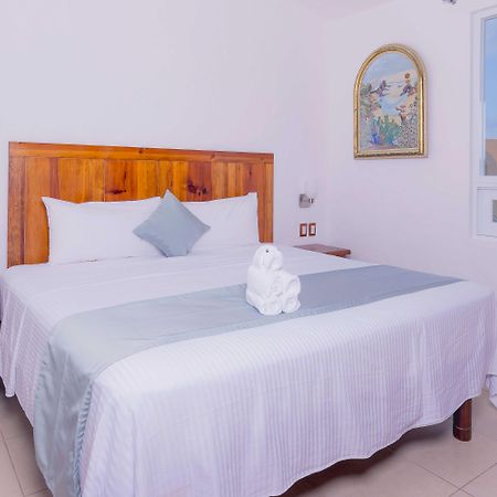 سانتا كروز هواتولكو Villas & Resort Luz De Luna المظهر الخارجي الصورة