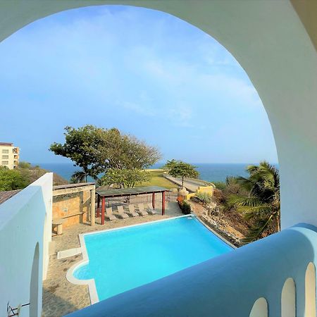 سانتا كروز هواتولكو Villas & Resort Luz De Luna المظهر الخارجي الصورة
