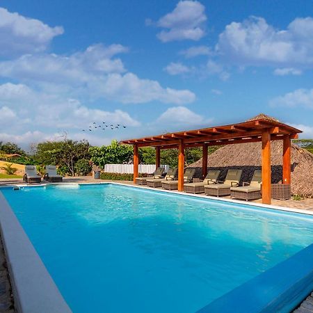 سانتا كروز هواتولكو Villas & Resort Luz De Luna المظهر الخارجي الصورة