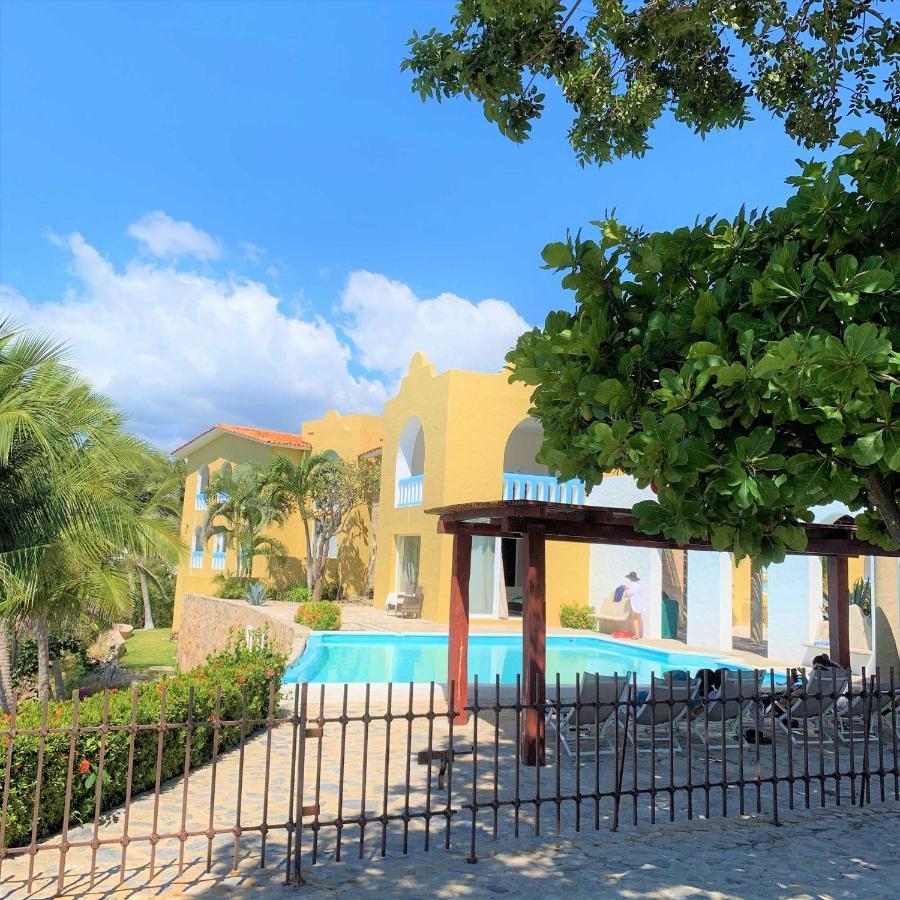 سانتا كروز هواتولكو Villas & Resort Luz De Luna المظهر الخارجي الصورة