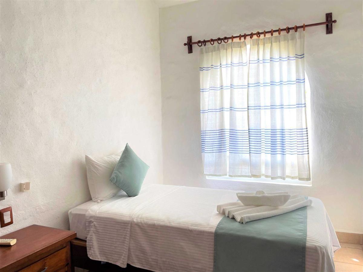 سانتا كروز هواتولكو Villas & Resort Luz De Luna المظهر الخارجي الصورة