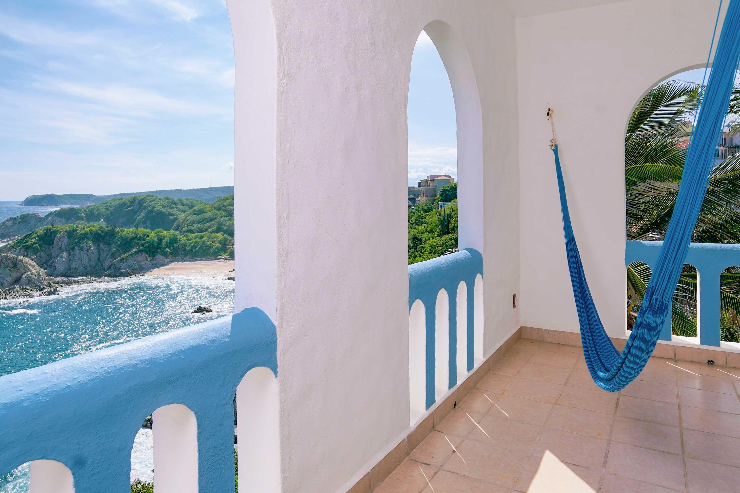 سانتا كروز هواتولكو Villas & Resort Luz De Luna المظهر الخارجي الصورة