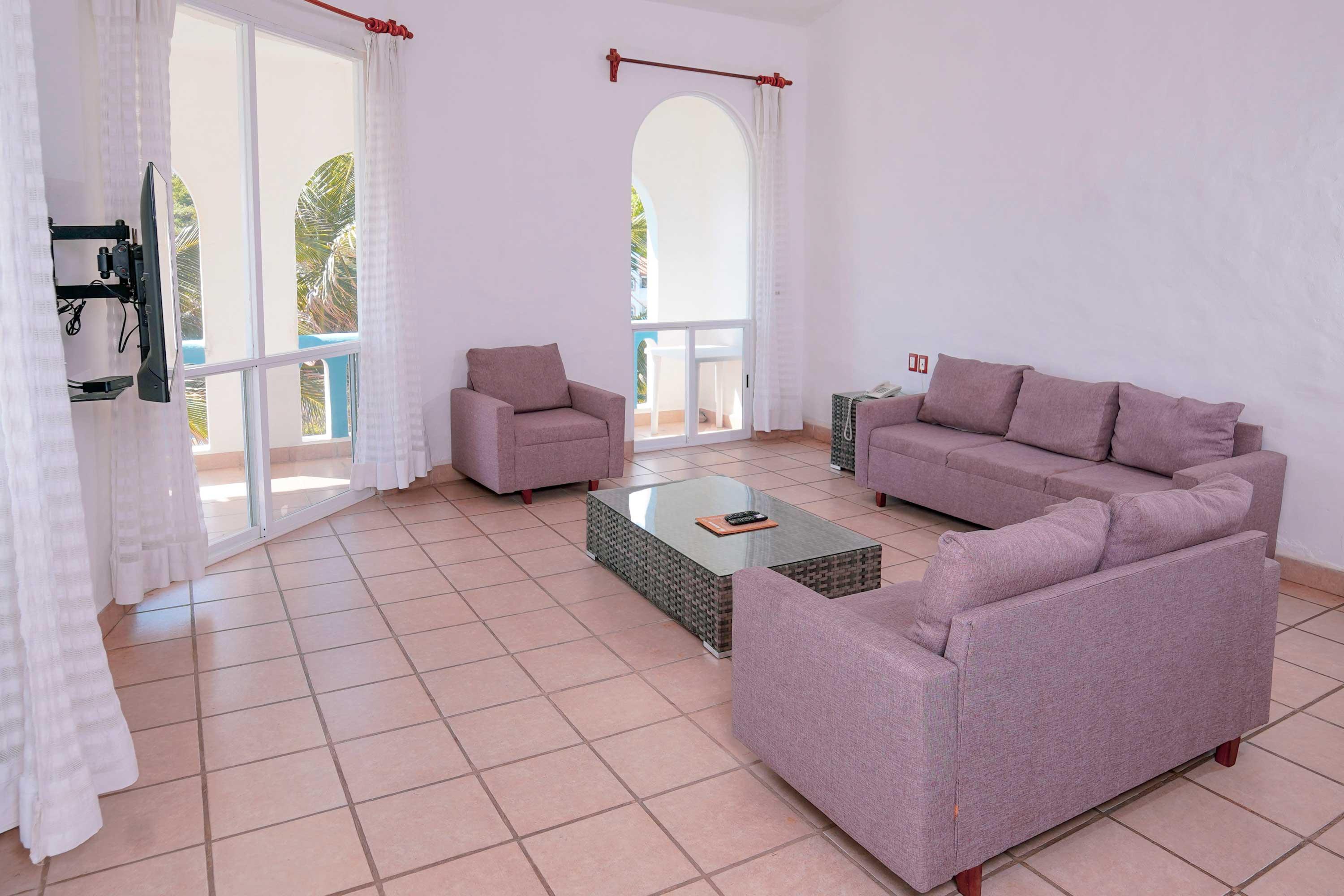 سانتا كروز هواتولكو Villas & Resort Luz De Luna المظهر الخارجي الصورة