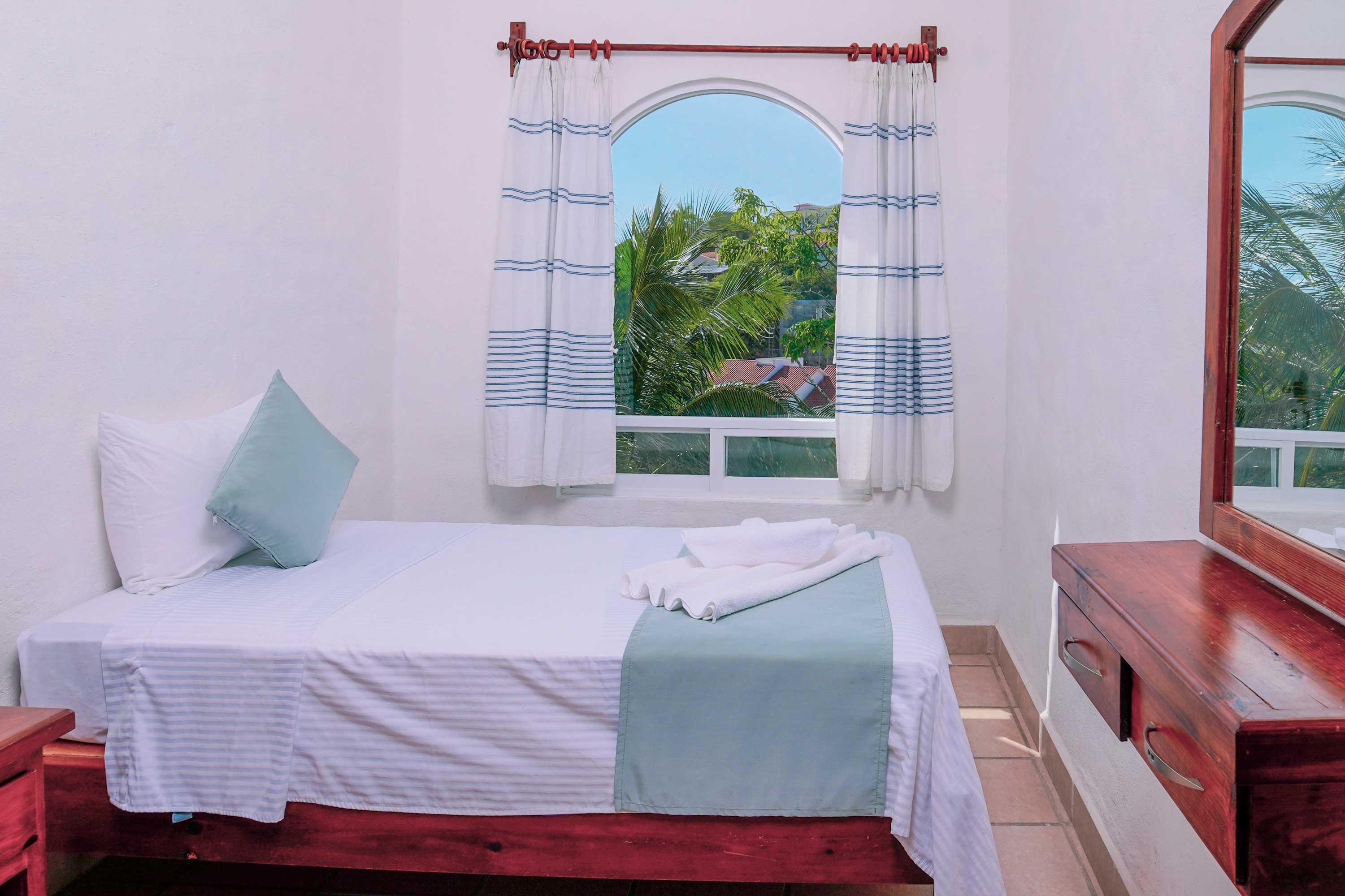 سانتا كروز هواتولكو Villas & Resort Luz De Luna المظهر الخارجي الصورة