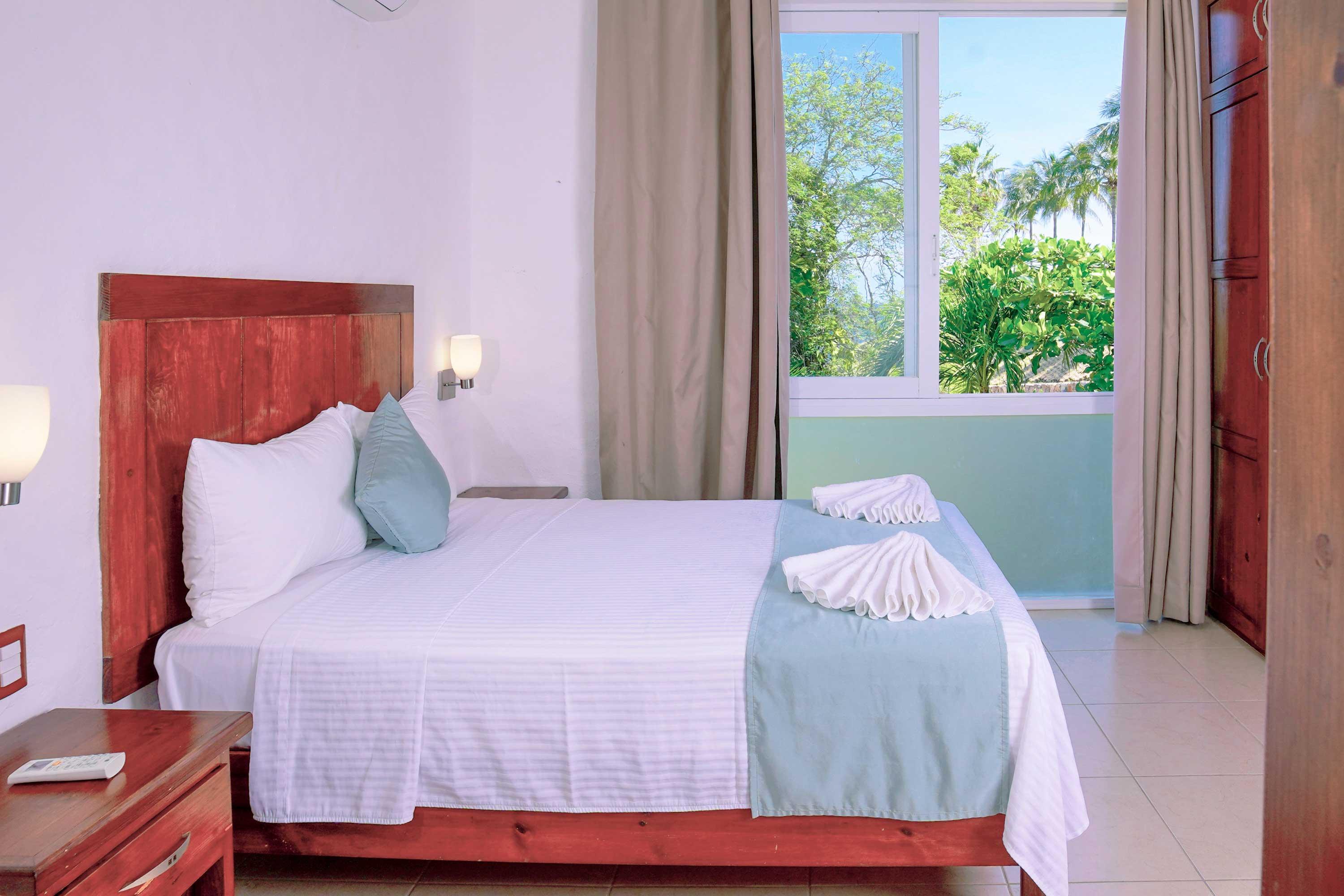 سانتا كروز هواتولكو Villas & Resort Luz De Luna المظهر الخارجي الصورة