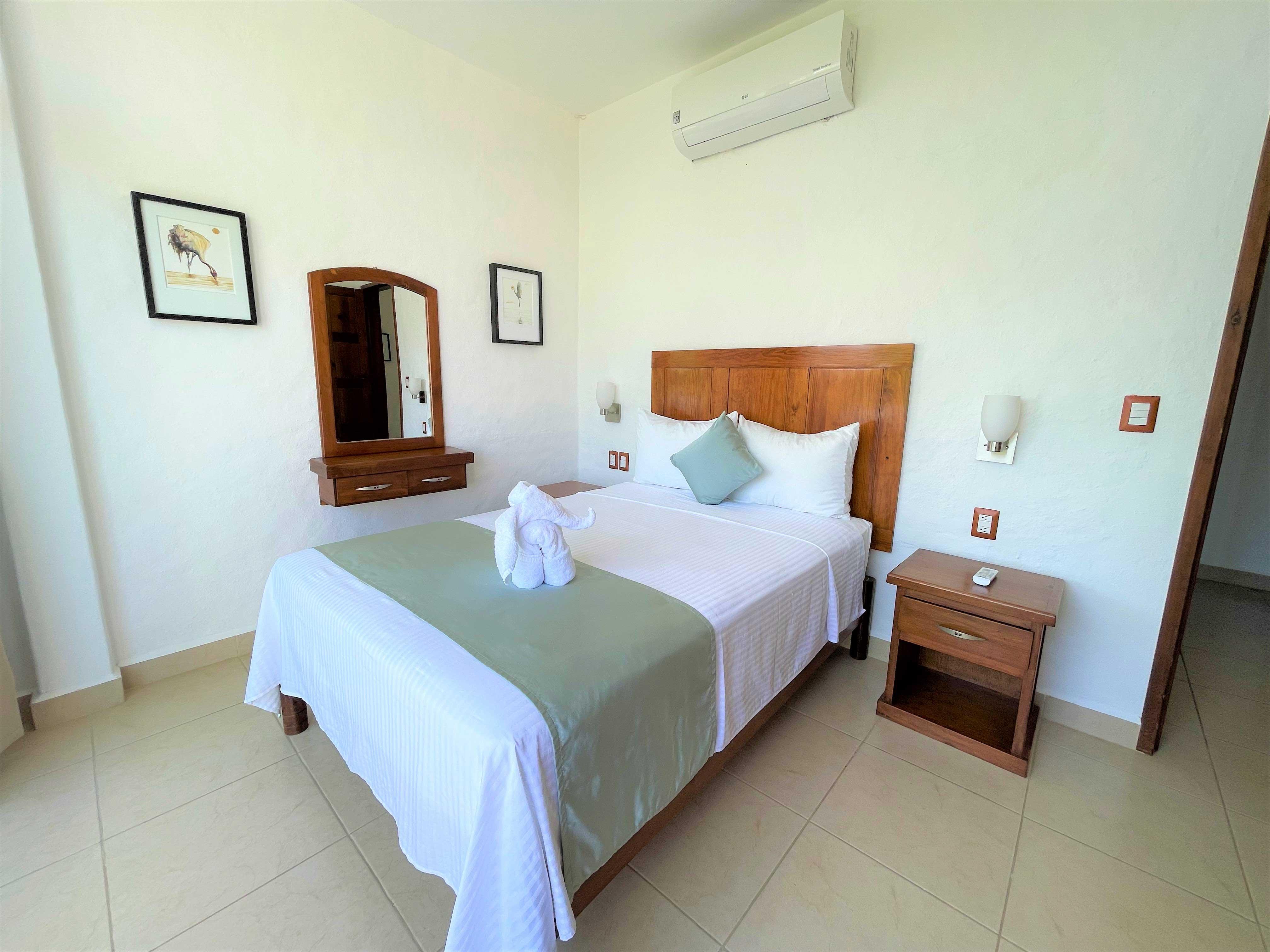 سانتا كروز هواتولكو Villas & Resort Luz De Luna المظهر الخارجي الصورة