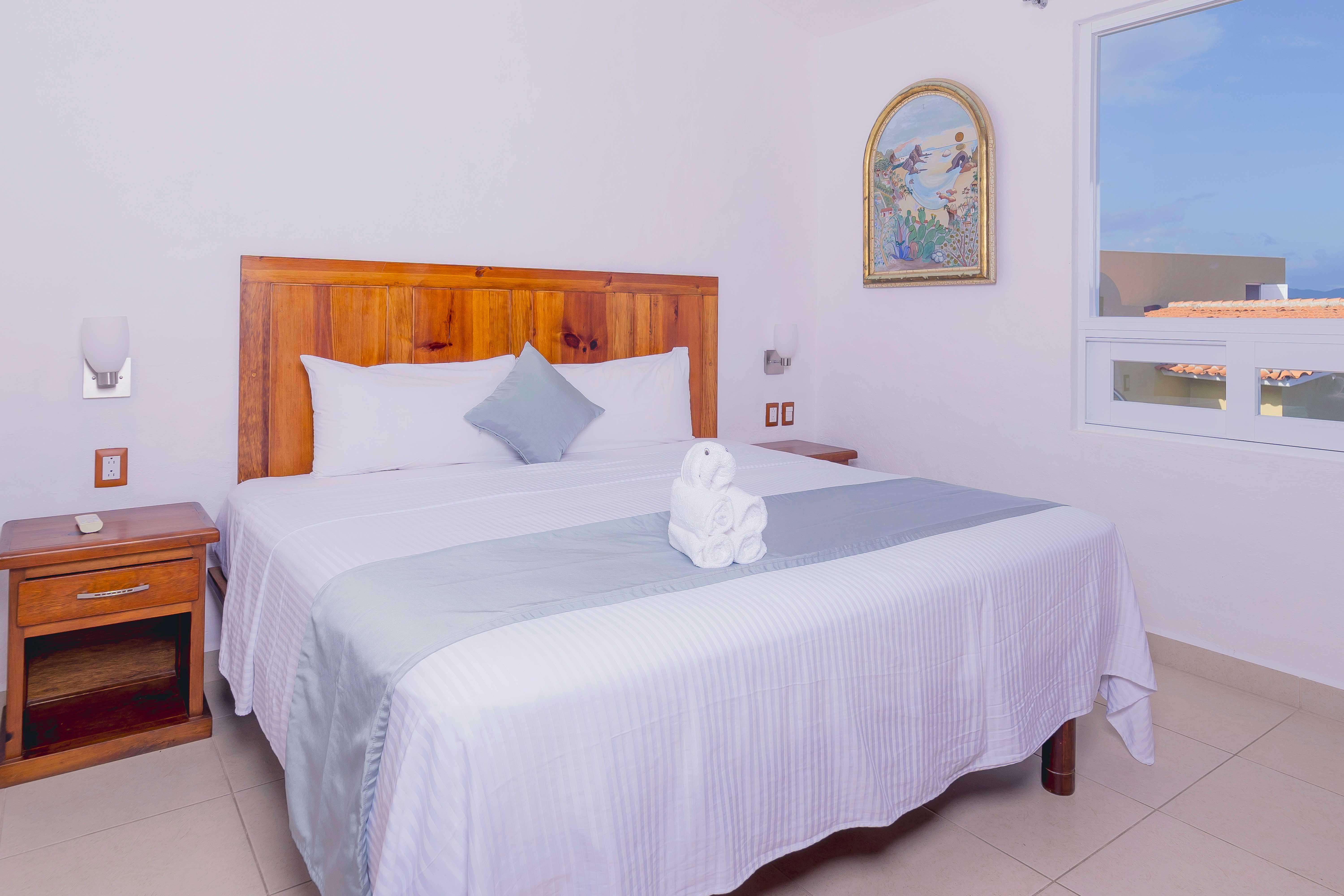 سانتا كروز هواتولكو Villas & Resort Luz De Luna المظهر الخارجي الصورة