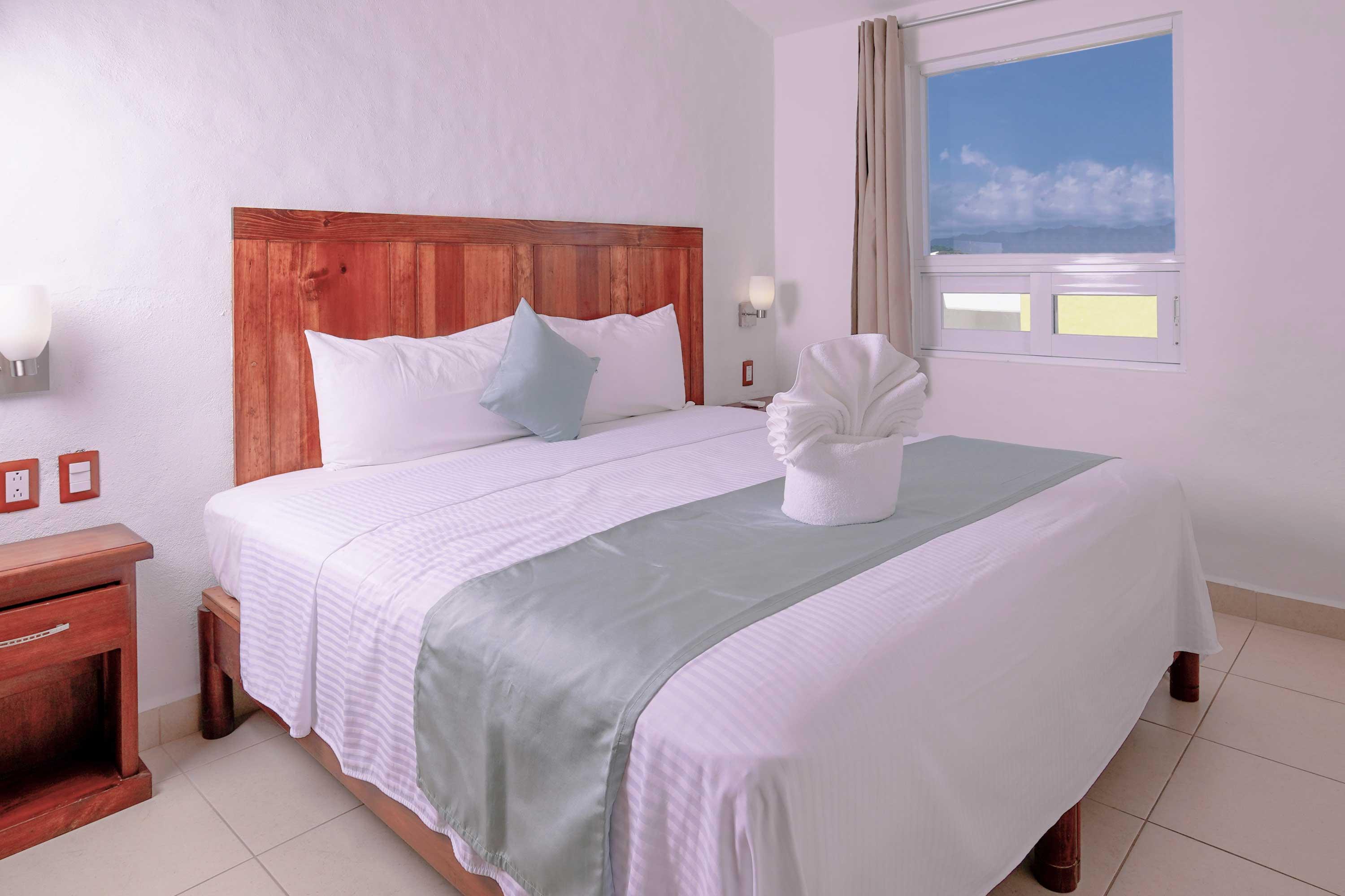 سانتا كروز هواتولكو Villas & Resort Luz De Luna المظهر الخارجي الصورة