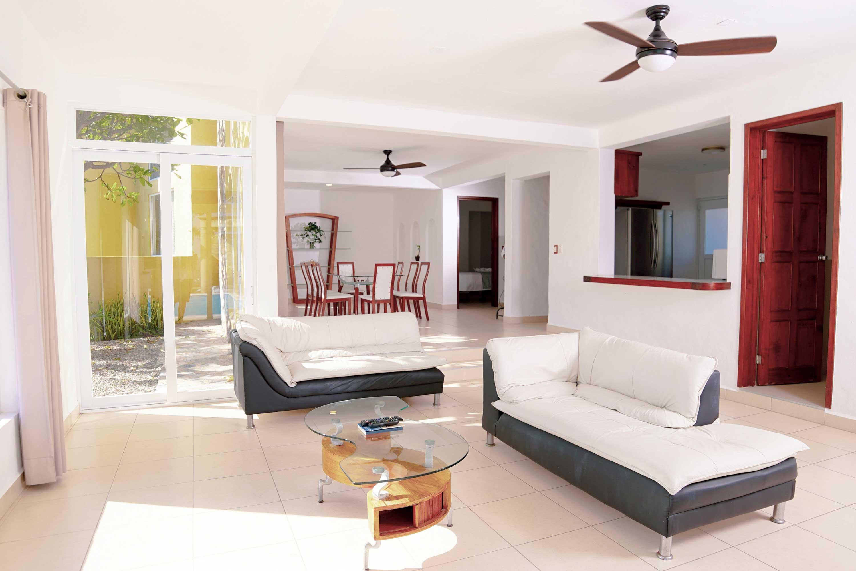 سانتا كروز هواتولكو Villas & Resort Luz De Luna المظهر الخارجي الصورة