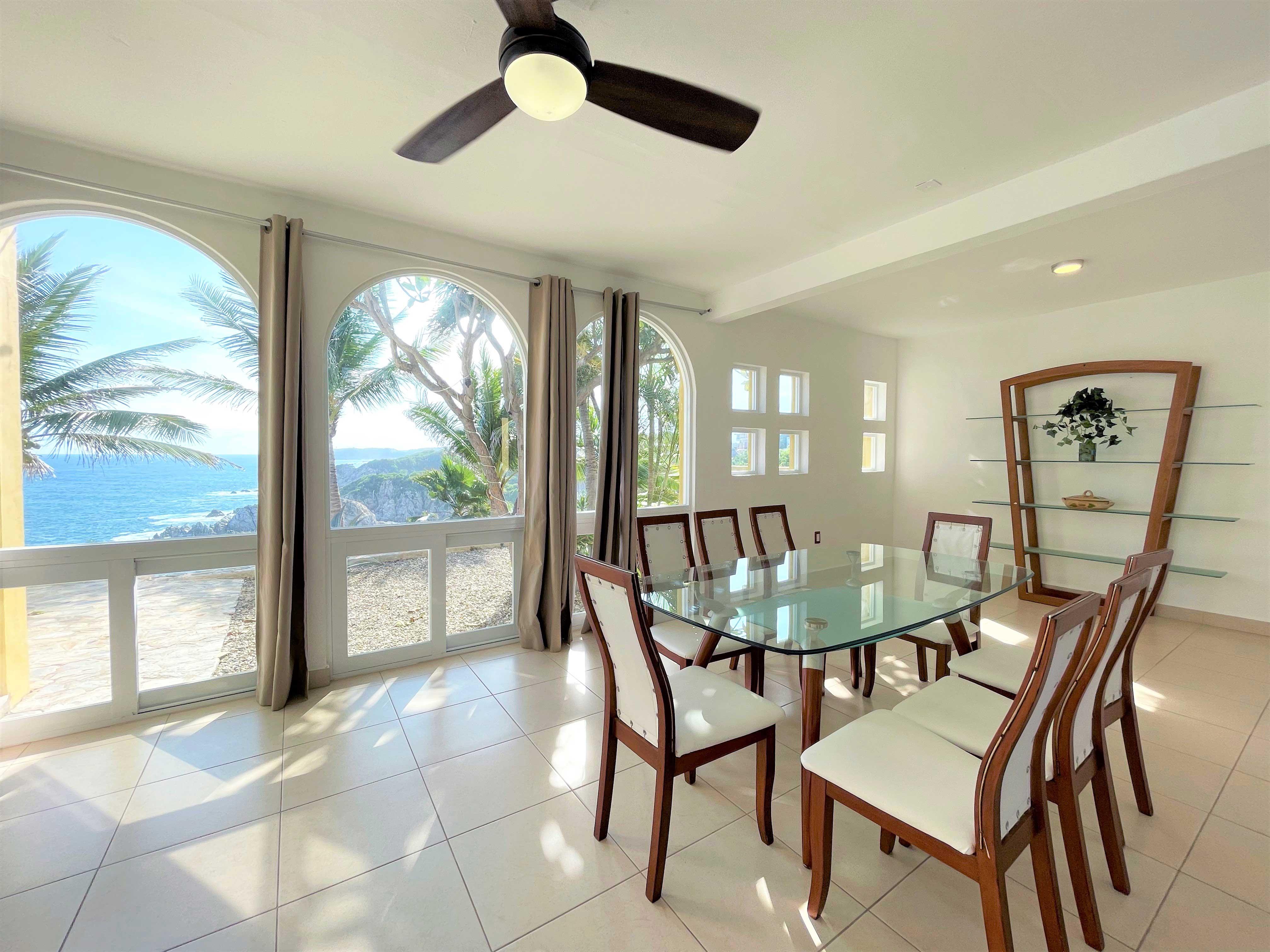 سانتا كروز هواتولكو Villas & Resort Luz De Luna المظهر الخارجي الصورة