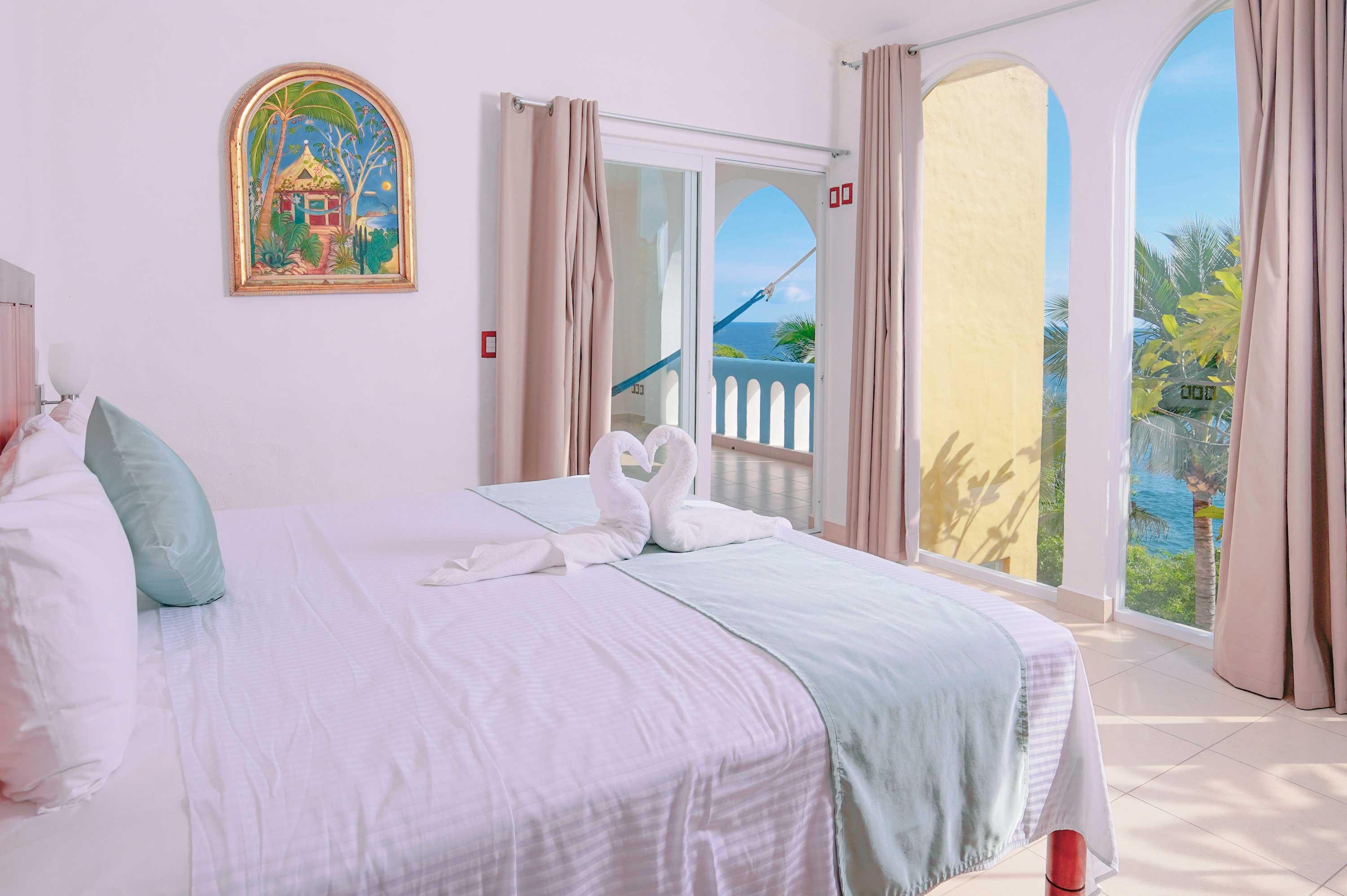 سانتا كروز هواتولكو Villas & Resort Luz De Luna المظهر الخارجي الصورة