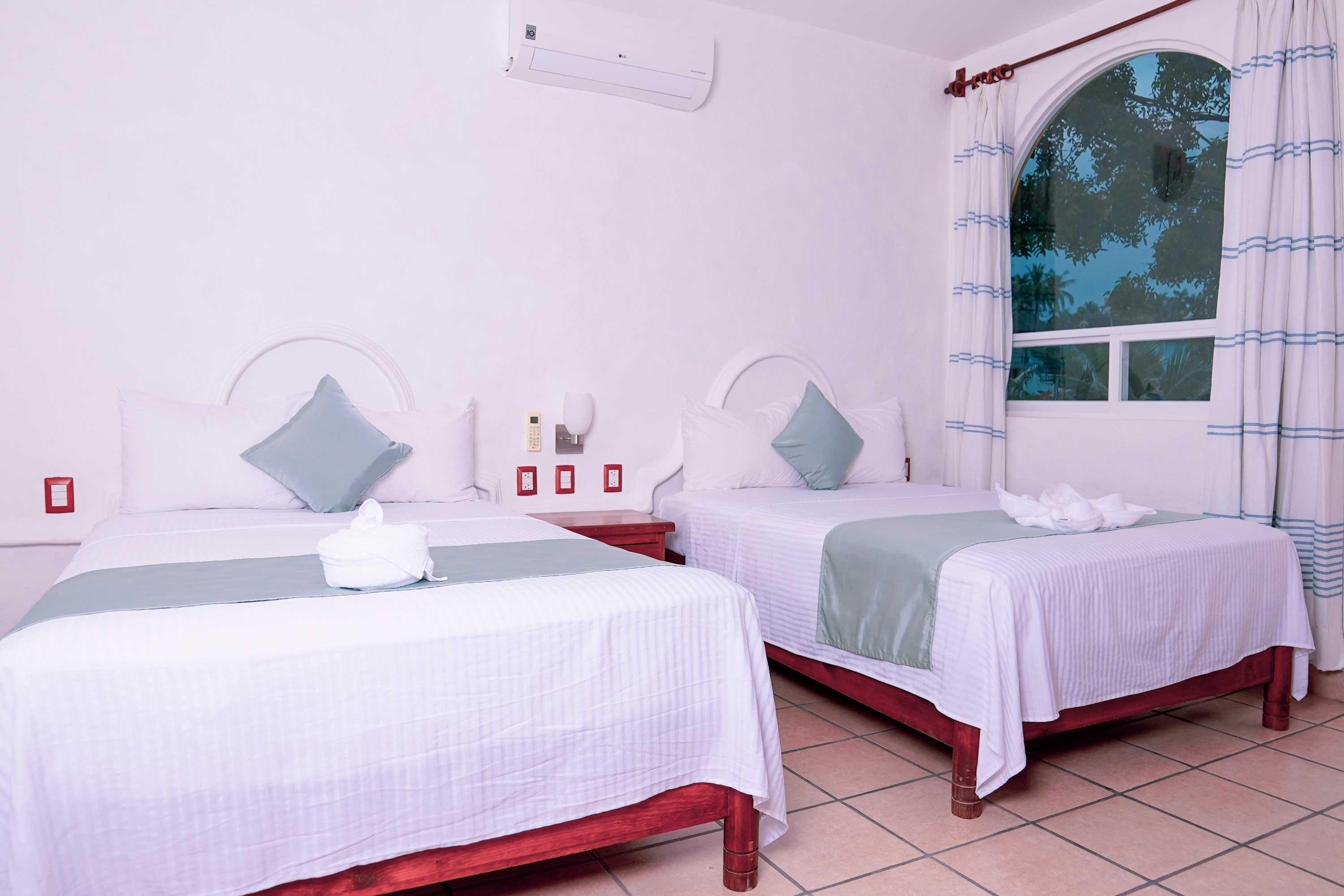 سانتا كروز هواتولكو Villas & Resort Luz De Luna المظهر الخارجي الصورة