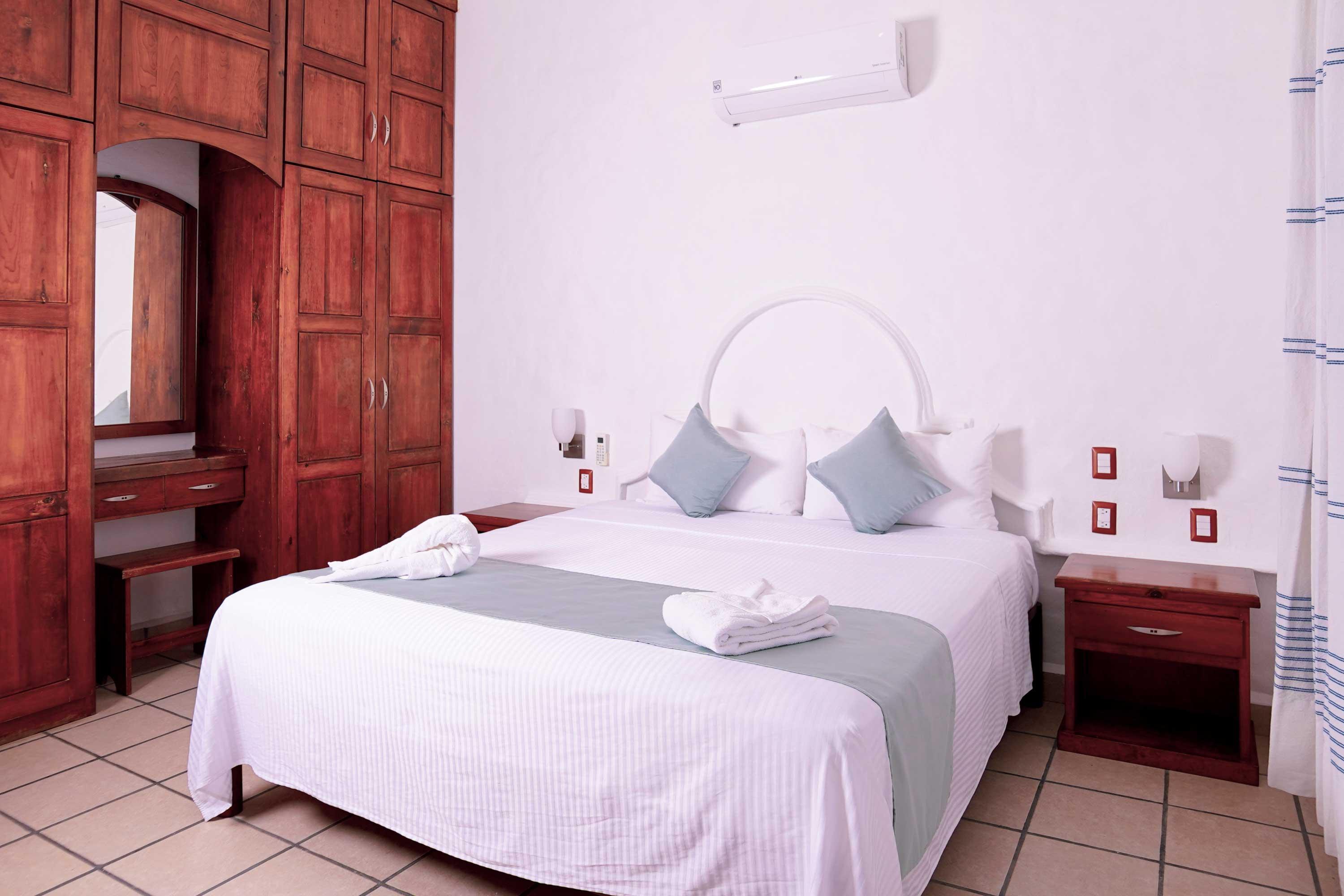 سانتا كروز هواتولكو Villas & Resort Luz De Luna المظهر الخارجي الصورة