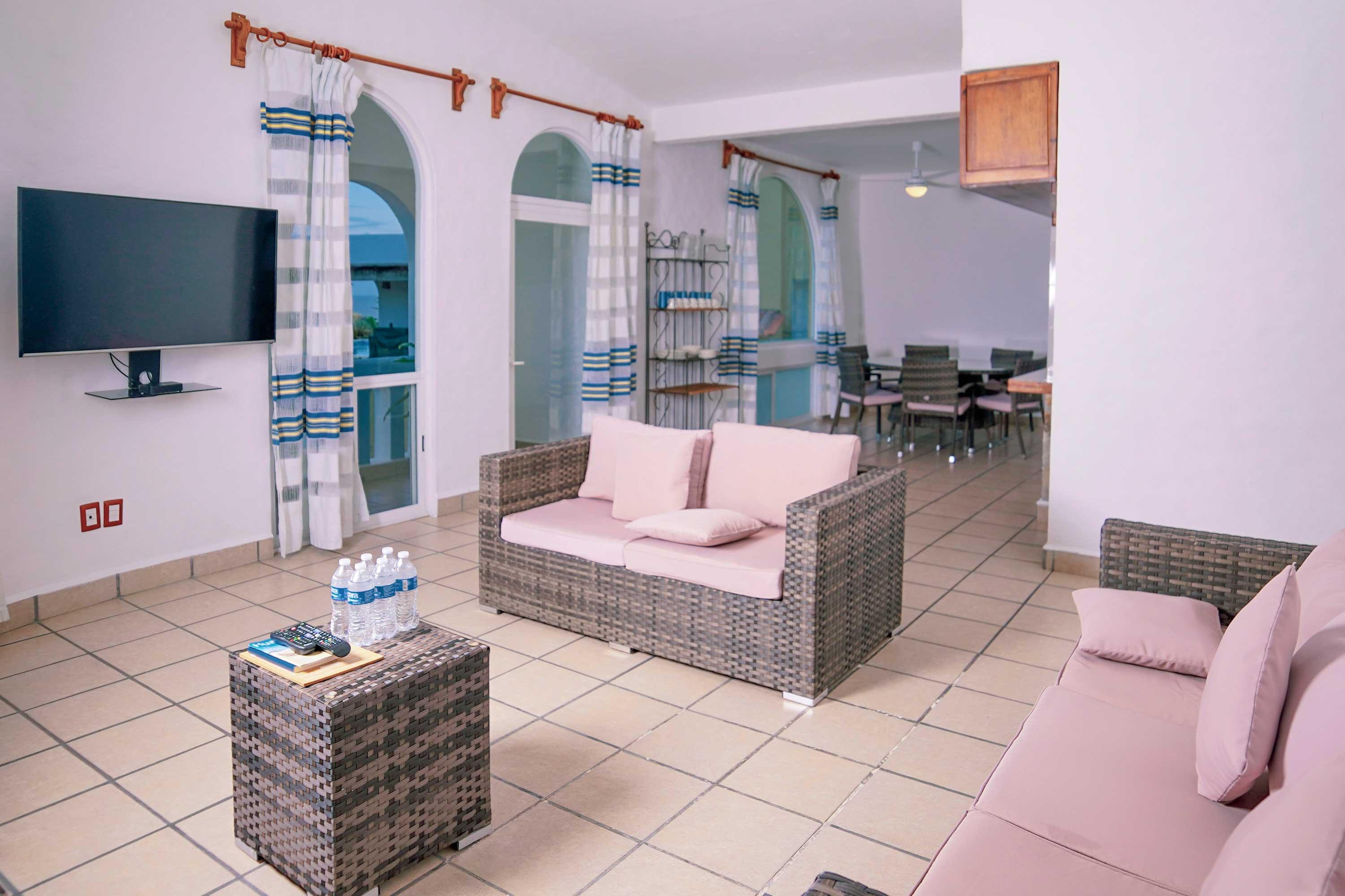 سانتا كروز هواتولكو Villas & Resort Luz De Luna المظهر الخارجي الصورة