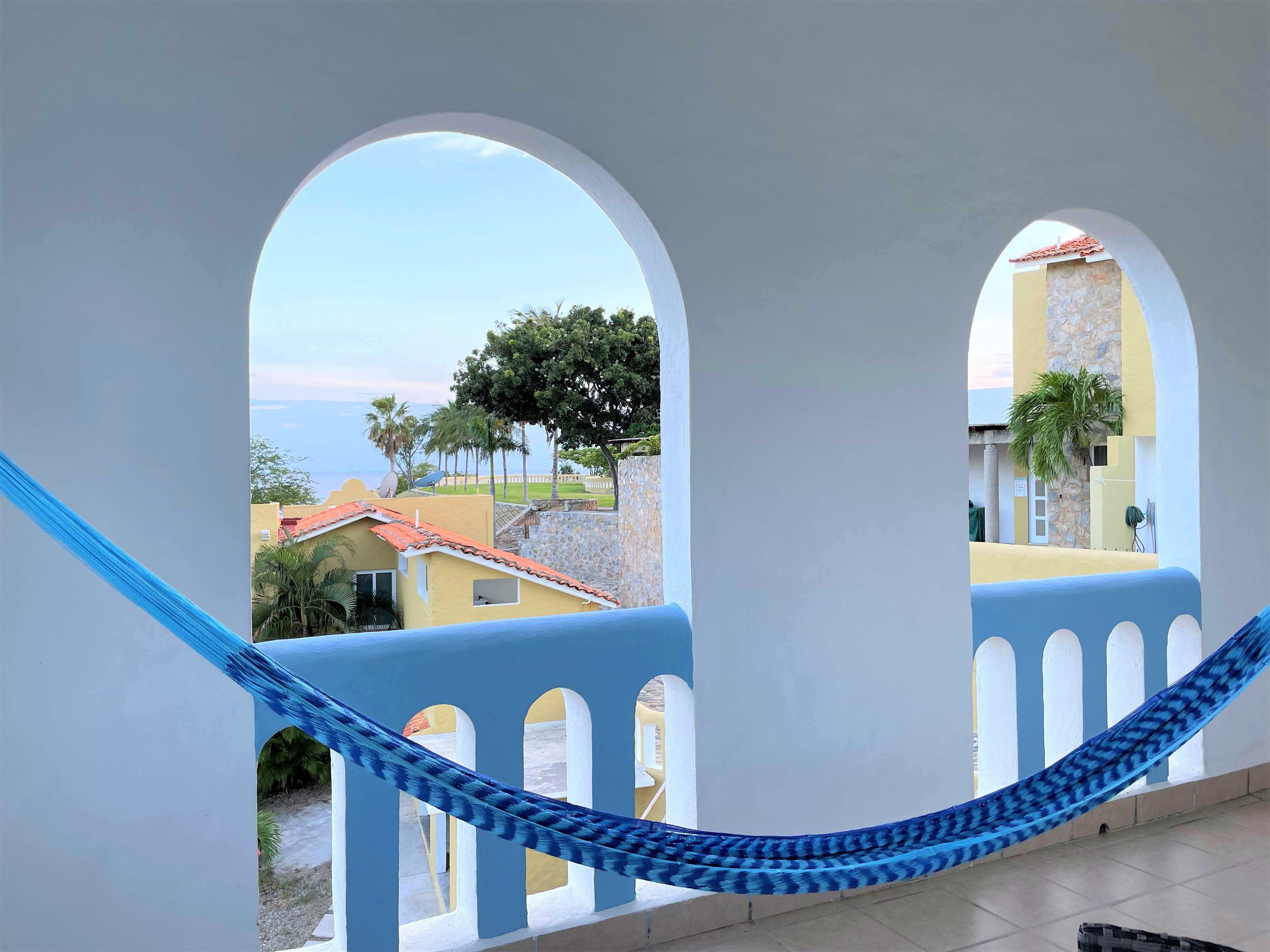 سانتا كروز هواتولكو Villas & Resort Luz De Luna المظهر الخارجي الصورة