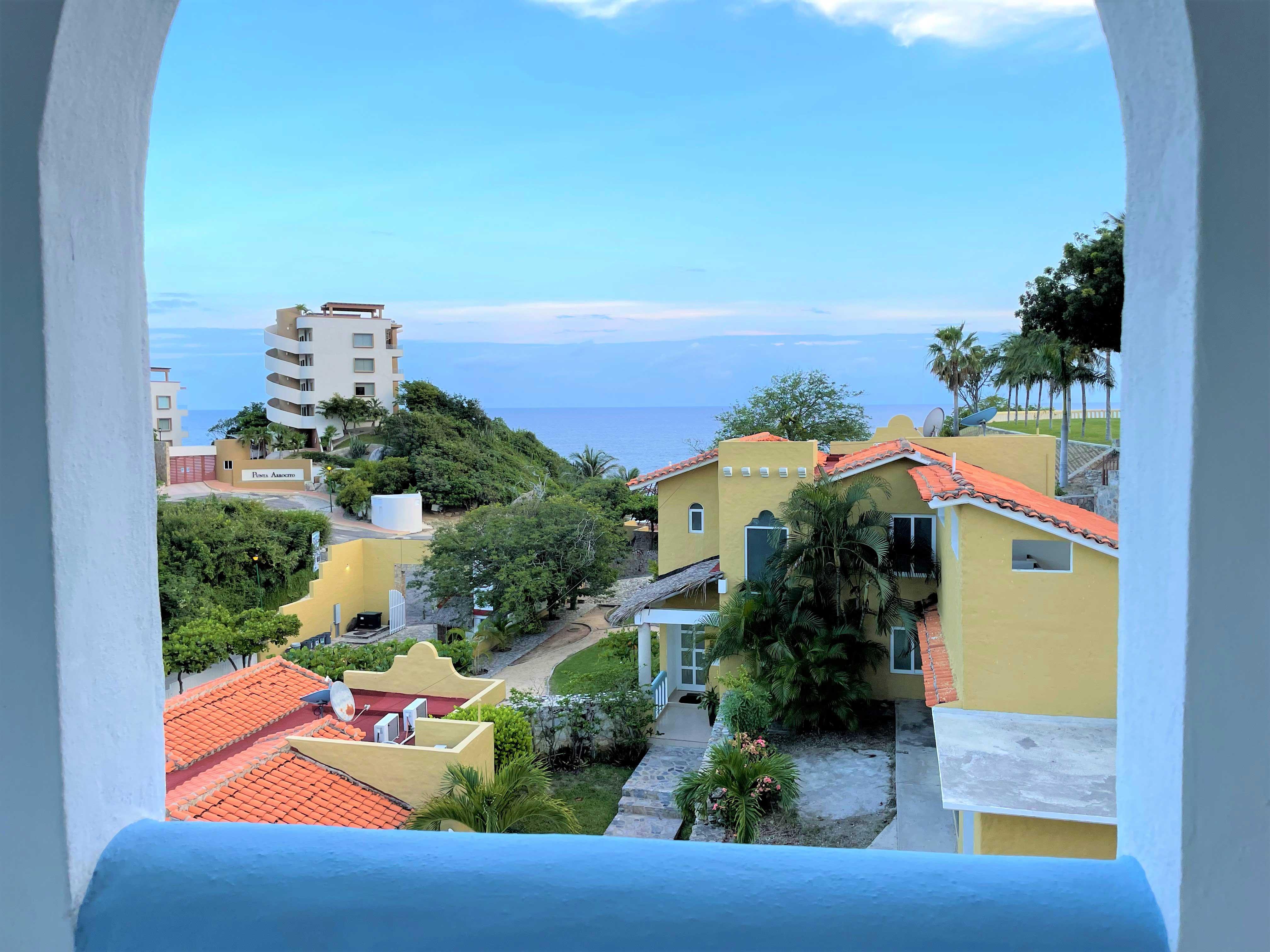 سانتا كروز هواتولكو Villas & Resort Luz De Luna المظهر الخارجي الصورة