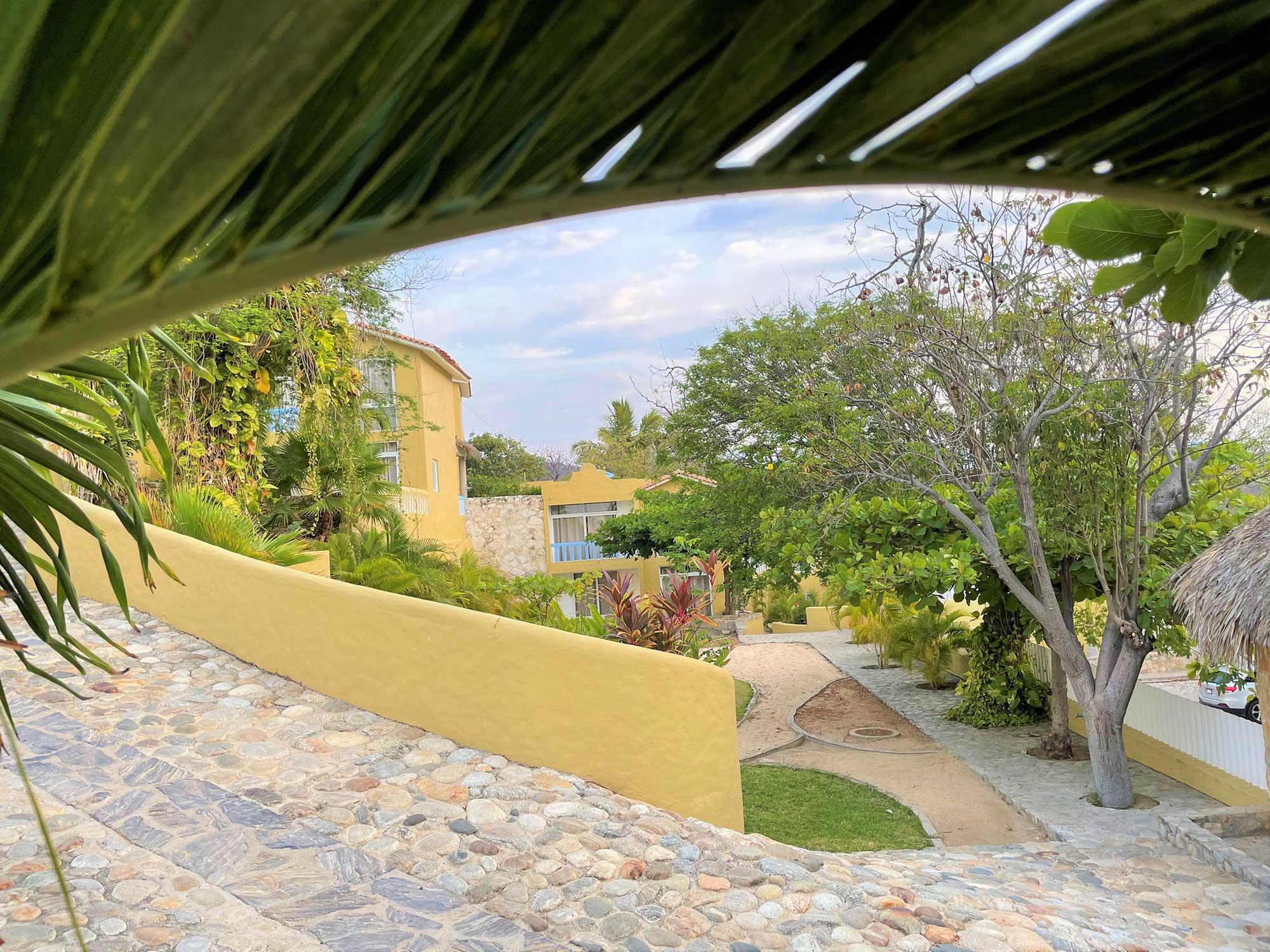 سانتا كروز هواتولكو Villas & Resort Luz De Luna المظهر الخارجي الصورة