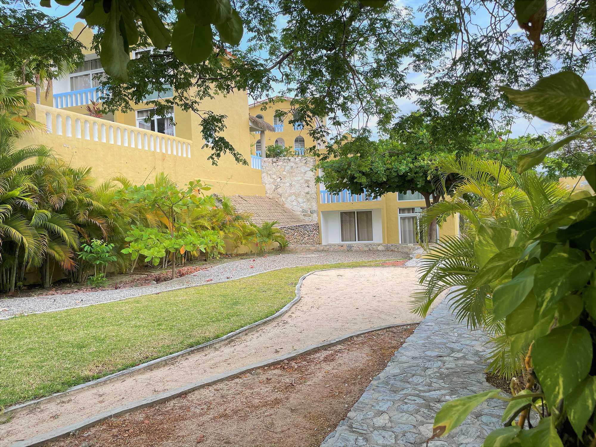 سانتا كروز هواتولكو Villas & Resort Luz De Luna المظهر الخارجي الصورة