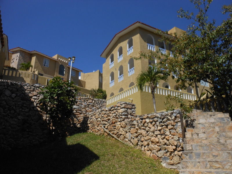 سانتا كروز هواتولكو Villas & Resort Luz De Luna المظهر الخارجي الصورة