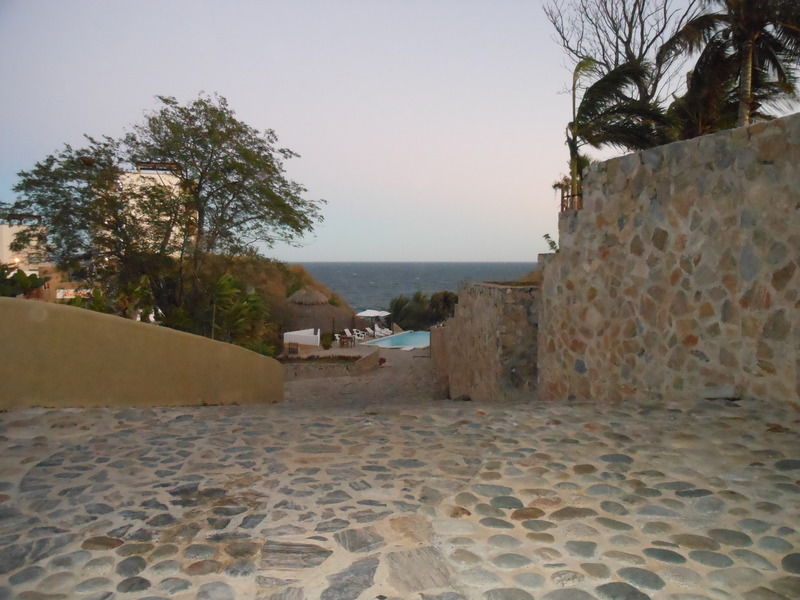 سانتا كروز هواتولكو Villas & Resort Luz De Luna المظهر الخارجي الصورة